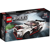 Gambar Lego 76896 - LEGO SPEED CHAMPIONS 76896 Nissan GT-R NISMO - 76896 dari Booksandtoys For Kids Kab. Bekasi 1 Tokopedia
