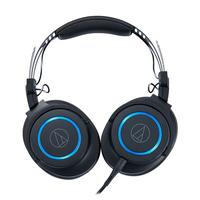 Gambar Audio-Technica ATH-G1 Premium Gaming Headset - Black Blue dari Audio Technica Indonesia Kota Administrasi Jakarta Utara 3 Tokopedia
