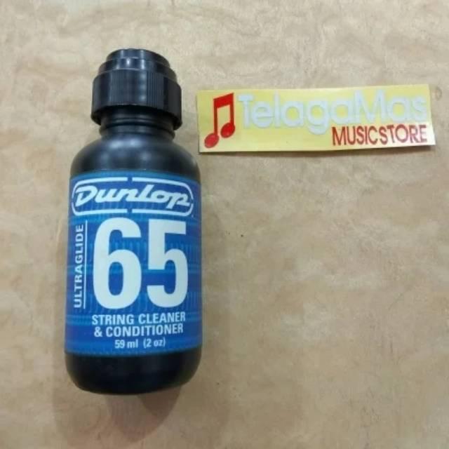 Gambar string cleaner - Dunlop ultraglide ( pembersih senar gitar ) dari TELAGA MAS MUSIC Kab. Ponorogo Tokopedia