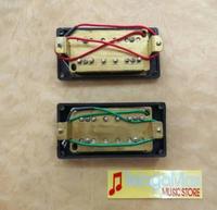 Gambar pickup gitar humbucker korea standard with frame black dari TELAGA MAS MUSIC Kab. Ponorogo 2 Tokopedia