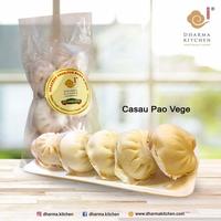 Gambar Casau pao Vegan - Frozen Healty food dari Dharma Kitchen Indonesia Kota Administrasi Jakarta Utara 2 Tokopedia