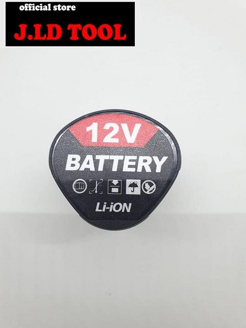 Gambar JLD Baterai 12 Volt - Lithium Battery - Battery Cordless dari 3 Serangkai Teknik Kab. Tangerang Tokopedia