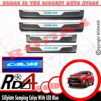 Gambar Sillplate Samping CALYA ORIGINAL Dengan Lampu LED dari Roda4 Kota Administrasi Jakarta Barat 1 Tokopedia