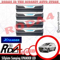 Gambar Sillplate Samping XPANDER ORIGINAL White LED Blue dari Roda4 Kota Administrasi Jakarta Barat 1 Tokopedia