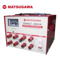 Gambar Stavolt Matsugawa Motor 2000VA - Stavolt Matsugawa 2000 VA dari DBKlik Indonesia Kota Administrasi Jakarta Pusat 3 Tokopedia