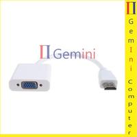 Gambar HDMI TO VGA CONVERTER non audio dari Gemini Comp Kota Bandung 2 Tokopedia