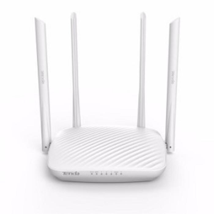 Gambar SMART ROUTER TENDA F9 WIRELLESS 600Mbps AP ACCESS POINT REPEATER WIFI dari Barikna_Aksesoris Jakarta Pusat Tokopedia