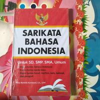 Gambar sarikata bahasa indonesia. ma1 mb4 dari TB. Raja Murah Kab. Bantul 1 Tokopedia