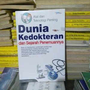 dunia kedokteran dan sejarah penemuannya. vta7