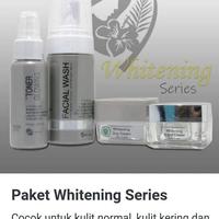 Gambar Paket wajah MS GLOW ORIGINAL ASLI ORI NO KW varian whitening dari MS-GLOW MAKASSAR Kota Makassar 3 Tokopedia