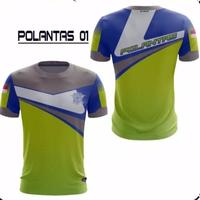 Gambar Kaos Jersey Polantas 01 dari GFR_Tshirt Kab. Bandung 1 Tokopedia