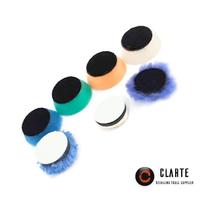 Gambar FOAM PAD 1 INCH SET UTK MESIN IBRID NANO POLISHER SPOT POLISHER dari clartedetailingtools Kota Administrasi Jakarta Barat 3 Tokopedia