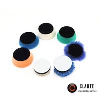 Gambar FOAM PAD 1 INCH SET UTK MESIN IBRID NANO POLISHER SPOT POLISHER dari clartedetailingtools Kota Administrasi Jakarta Barat 2 Tokopedia