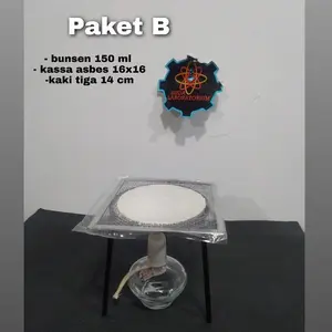 Paket bunsen B