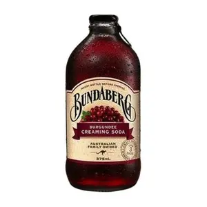 BUNDABERG Creaming Soda 375 ml