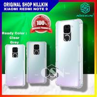 Gambar Case For XIAOMI REDMI NOTE 9 SOFT CASE NILLKIN NATURE SILICONE COVER CASING TPU - Clear dari Original Shop Nillkin Kota Administrasi Jakarta Pusat 1 Tokopedia