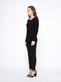 Gambar Lorie New Black - L dari Nyonya Nursing Wear_NEW Kota Bandung 2 Tokopedia