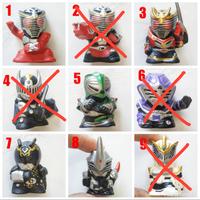 Gambar Finger Doll Kamen Rider Ryuki Knight Orga Femme Ouja Action Figure dari Heroes Figure Jogja Kab. Magelang 1 Tokopedia