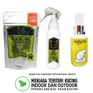 Pengusir Kucing, Cat Repellent, Alat training kucing