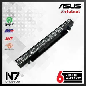 ORIGINAL Baterai ASUS A450A A450C A550A A550C A42-X450C A41-X550A