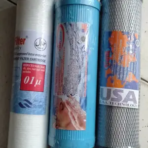 3 pcs saringan untuk unit ro undesink