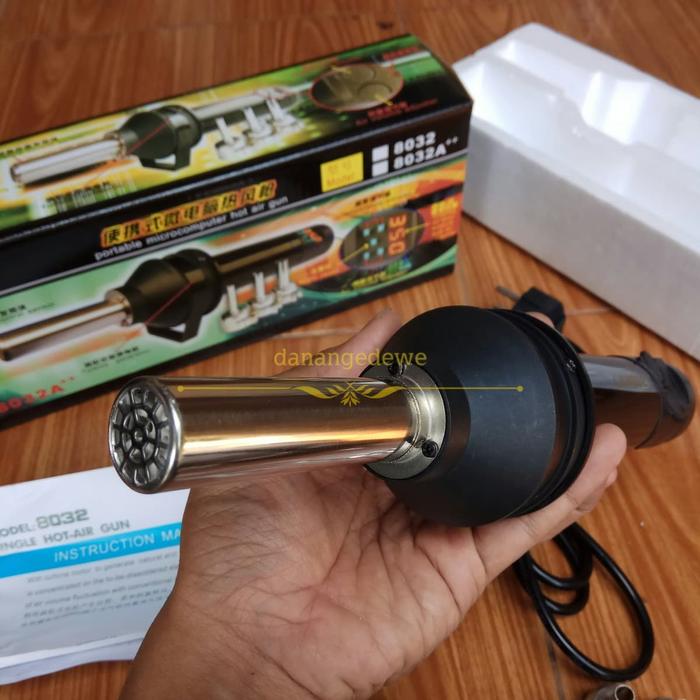 Gambar Solder Uap Portable dari Danangedewe Kab. Bogor Tokopedia