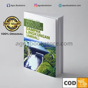 Original Buku Analisis Mengenai Dampak Lingkungan (Amdal)
