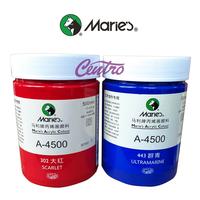 Gambar Maries Acrylic Paint 500ml Cat Akrilik 500 ml Waterproof Permanent ORI - Ultramarine dari CENTRO TRADING Kota Bandung 1 Tokopedia