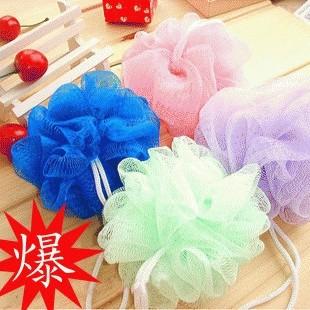 Gambar Bath Ball / Bath Sponge Motif Bunga dari Ramayana Grosir Surabaya Kota Surabaya Tokopedia