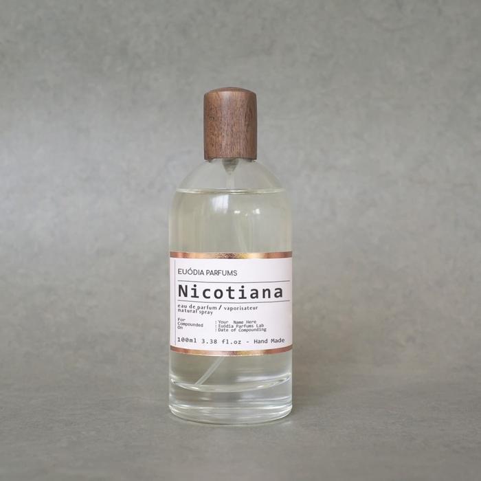 Gambar Euodia Parfums Nicotiana 100 ml dari Euodia Parfums Store Kota Administrasi Jakarta Barat Tokopedia