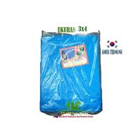Gambar Terpal 3x4 terpal tenda kolam Ikan montana korea dari PUROTANI.ID Kab. Purworejo 2 Tokopedia