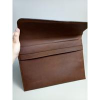 Gambar ERNIST - Notebook Pouch Sidihoni I08 dari Ernist.Leather Kota Bandung 4 Tokopedia