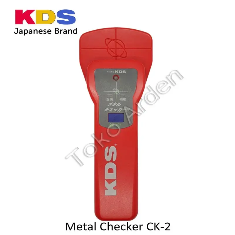 KDS Metal Checker CK-2 / KDS MARKING TOOLS 0
