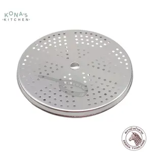 Zebra Steaming Plate 28 cm (164028) / Plat Steam Stainless