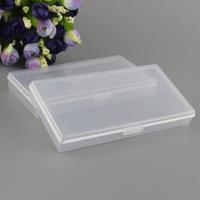 Gambar Kotak Penyimpanan Plastik Segi Empat Tanpa Sekat (14.5*7.5*2cm) dari Ramayana Grosir Surabaya Kota Surabaya 2 Tokopedia