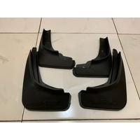Gambar Mud Guard All New Brio RS 2018 2109- Mudguard Karpet Lumpur Brio RS dari Roda4 Kota Administrasi Jakarta Barat 2 Tokopedia