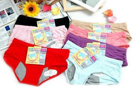 Gambar Celana Dalam Wanita untuk Menstruasi dari Ramayana Grosir Surabaya Kota Surabaya Tokopedia