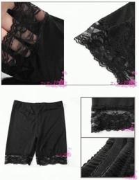 Gambar Celana Pendek Dalam / Legging Katun Renda Bunga dari Dunia Jasmine Kota Surabaya 2 Tokopedia