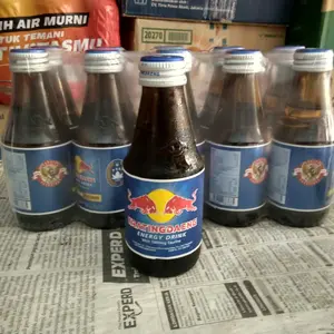 Kratingdaeng energy drink per 10 botol
