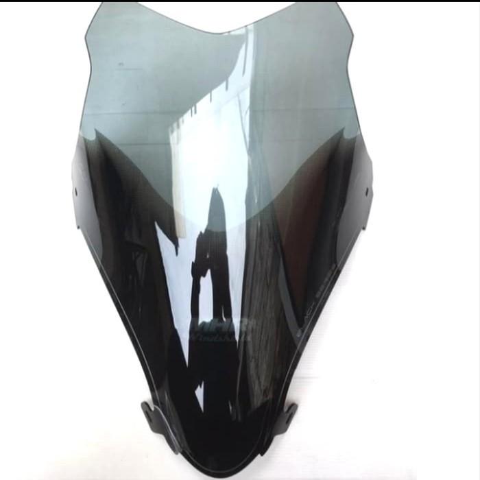 Gambar WINDSHIELD VISOR WINSIL HONDA PCX 150 LOKAL MHR dari MVR Motorsport Kota Administrasi Jakarta Timur Tokopedia