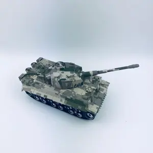 Mainan Mobil remot / Muilitart equioment / tank