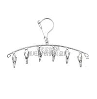 Gambar Gantungan Jemuran Stainless Steel (6 Jepit) dari Dunia Jasmine Kota Surabaya 1 Tokopedia