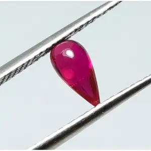 Batu biji merah delima Bangkok 9 Hardness