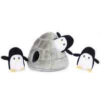 Gambar ZippyPaws Zippy Burrow - Penguin Cave Interactive Puzzle Dog Toy dari Lush Pets Co. Kota Administrasi Jakarta Utara 3 Tokopedia