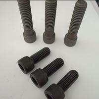 Gambar Baut L hitam M5 x 20 baja dari Dikong teknik Kota Bandung 2 Tokopedia