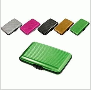 Gambar Dompet Kartu Aluminium / Dompet Aluma dari Ramayana Grosir Surabaya Kota Surabaya Tokopedia