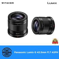 Gambar Panasonic Lumix G 42.5mm f1.7 ASPH dari Witacom Kota Administrasi Jakarta Pusat 2 Tokopedia