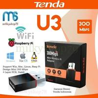 Gambar Tenda U3 Wireless Adapater 300Mbps High Speed High Gain Antena dari Milkyshop79 Kota Administrasi Jakarta Utara 1 Tokopedia