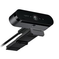 Gambar Webcam Logitech Brio 4K dari DBKlik Indonesia Kota Administrasi Jakarta Pusat 4 Tokopedia