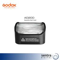 Gambar Godox H200 Flash Head Speedlite Kepala Flash Pengganti untuk Godox AD200 AD200Pro Original dari Sentra Digital Kota Surabaya 2 Tokopedia